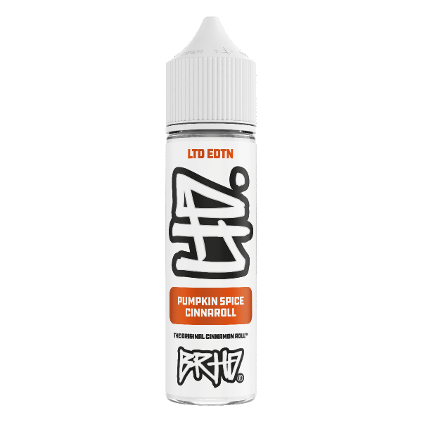 BRHD Barehead - Pumpkin Spice Cinnaroll Aroma 10ml Longfill