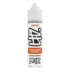 BRHD Barehead - Pumpkin Spice Cinnaroll Aroma 10ml Longfill