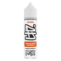 BRHD Barehead - Pumpkin Spice Cinnaroll Aroma 10ml Longfill