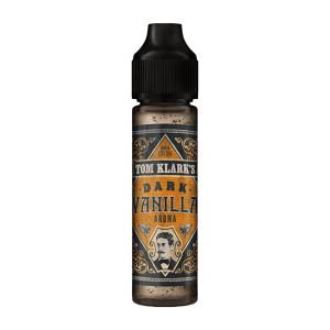 Tom Klarks - Dark Vanilla Aroma 5ml Longfill