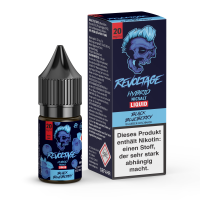 Revoltage Nic Salt - Black Blueberry Liquid 10ml 20mg/ml