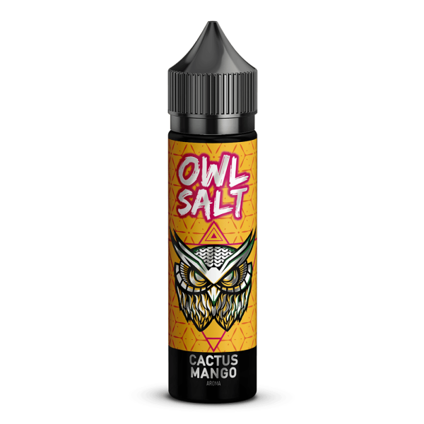 OWL Salt - Cactus Mango Aroma 10ml Longfill