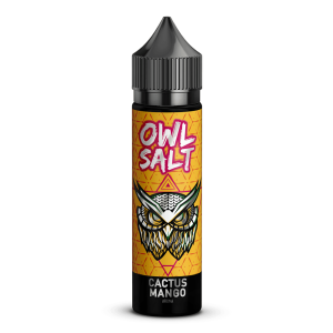 OWL Salt - Cactus Mango Aroma 10ml Longfill
