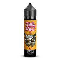 OWL Salt - Cactus Mango Aroma 10ml Longfill