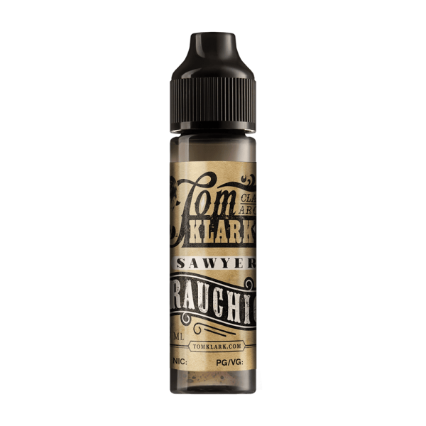 Tom Klarks - Rauchig Aroma 10ml Longfill