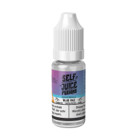 Self Juice Nic Salt - Blue Raz Liquid 10ml 20mg/ml