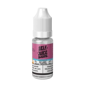 Self Juice Nic Salt - Fizzy Cherry Cola Bottles Liquid...