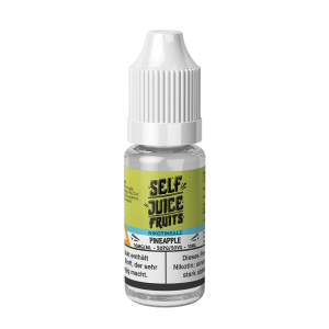 Self Juice Nic Salt - Pineapple Liquid 10ml 10mg/ml