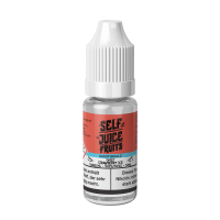 Self Juice Nic Salt - Sweet Strawberry Ice Liquid 10ml 20mg/ml