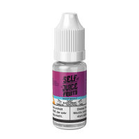 Self Juice Nic Salt - Sweet Blackcurrant Ice Liquid 10ml 20mg/ml