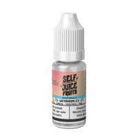 Self Juice Nic Salt - Watermelon Ice Liquid 10ml 20mg/ml