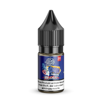 187 StraÃŸenbande Nic Salt - 040 Hamburg Liquid 10ml 20mg/ml