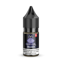 187 Straßenbande Nic Salt - Quelle Liquid 10ml 20mg/ml