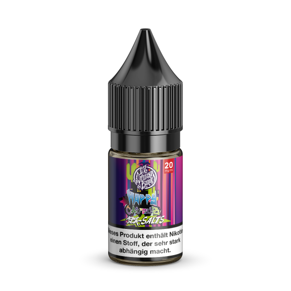 187 StraÃŸenbande Nic Salt - Happy Cactuz Liquid 10ml 20mg/ml