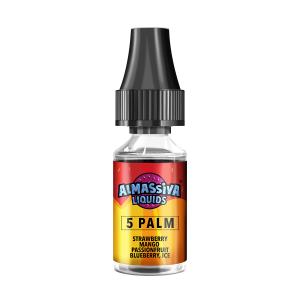 Al Massiva Nic Salt - 5 Palm Liquid 10ml 17mg/ml