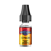 Al Massiva Nic Salt - 5 Palm Liquid 10ml 17mg/ml