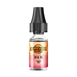 Al Massiva Nic Salt - Big M Liquid 10ml 17mg/ml