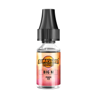Al Massiva Nic Salt - Big M Liquid 10ml 17mg/ml