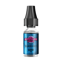 Al Massiva Nic Salt - Blaulicht Liquid 10ml 17mg/ml