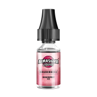 Al Massiva Nic Salt - Bruderherz Liquid 10ml 17mg/ml