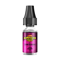 Al Massiva Nic Salt - Come To Dubai Liquid 10ml 17mg/ml