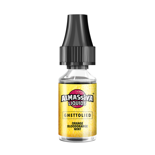 Al Massiva Nic Salt - Ghettolied Liquid 10ml 17mg/ml