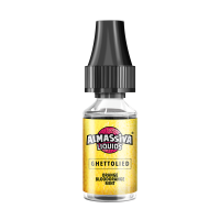 Al Massiva Nic Salt - Ghettolied Liquid 10ml 17mg/ml