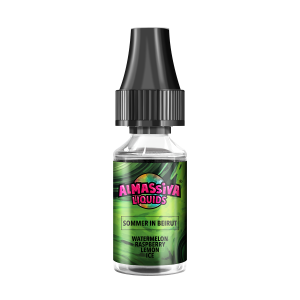 Al Massiva Nic Salt - Sommer In Beirut Liquid 10ml 17mg/ml