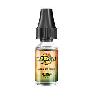 Al Massiva Nic Salt - Wenn Der Mond Liquid 10ml 17mg/ml