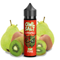 OWL Salt - Kiwi Pear Aroma 10ml Longfill