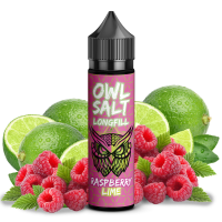 OWL Salt - Raspberry Lime Aroma 10ml Longfill