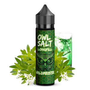 OWL Salt - Waldmeister Aroma 10ml Longfill