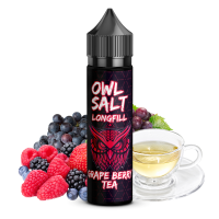 OWL Salt - Grape Berry Tea Aroma 10ml Longfill