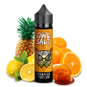OWL Salt - Orange Fusion Aroma 10ml Longfill