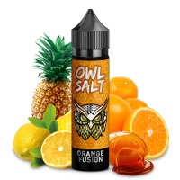 OWL Salt - Orange Fusion Aroma 10ml Longfill