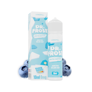 Dr. Frost Arctic Edition - Arctic Blue Ice Aroma 10ml...