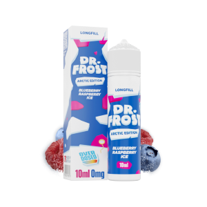Dr. Frost Arctic Edition - Blueberry Raspberry Ice Aroma...