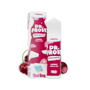 Dr. Frost Arctic Edition - Cola Cherry Ice Aroma 10ml...