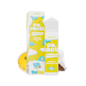 Dr. Frost Arctic Edition - Coconut Lemonade Ice Aroma...