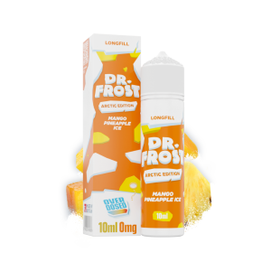 Dr. Frost Arctic Edition - Mango Pineapple Ice Aroma 10ml...