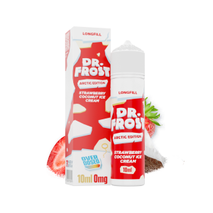 Dr. Frost Arctic Edition - Strawberry Coconut Ice Aroma...