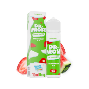 Dr. Frost Arctic Edition - Strawmelon Ice Aroma 10ml...