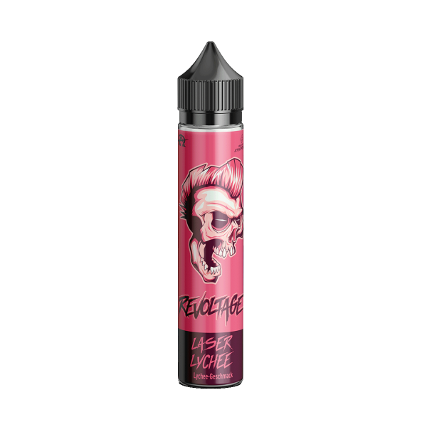 Revoltage - Laser Lychee Aroma 15ml Longfill