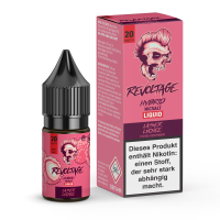 Revoltage Nic Salt - Laser Lychee Liquid 10ml 10mg/ml