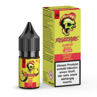 Revoltage Nic Salt - Triple Apple Liquid 10ml 10mg/ml