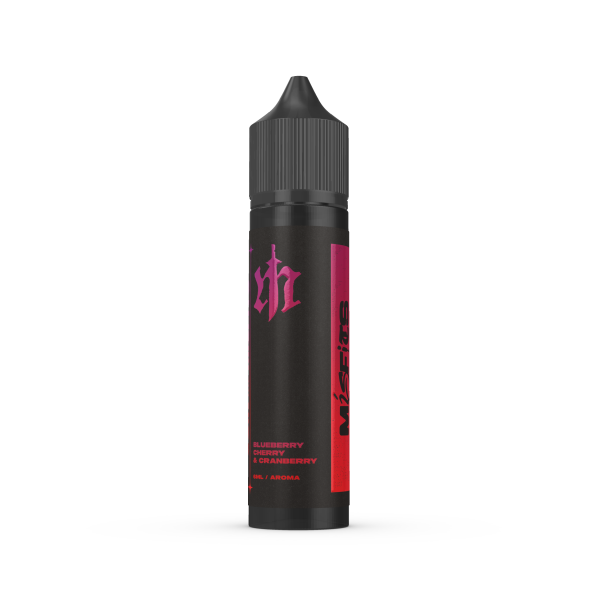 Misfits - Blueberry Cherry Cranberry Aroma 6ml Longfill