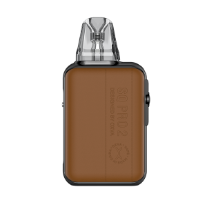 OXVA - Xlim SQ Pro 2 Pod Kit - Brown Leather