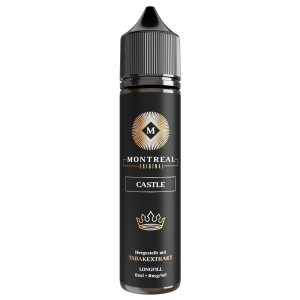 Montreal Original - Castle Aroma 6ml Longfill