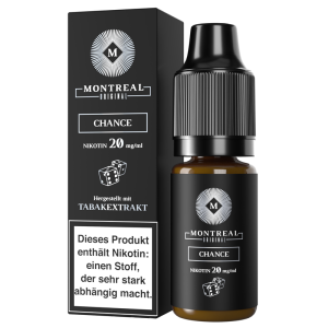 Montreal Original NicSalt - Chance Liquid 10ml 20mg/ml