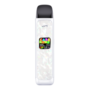 UWELL - Caliburn G4 Pod Kit - Seashell White